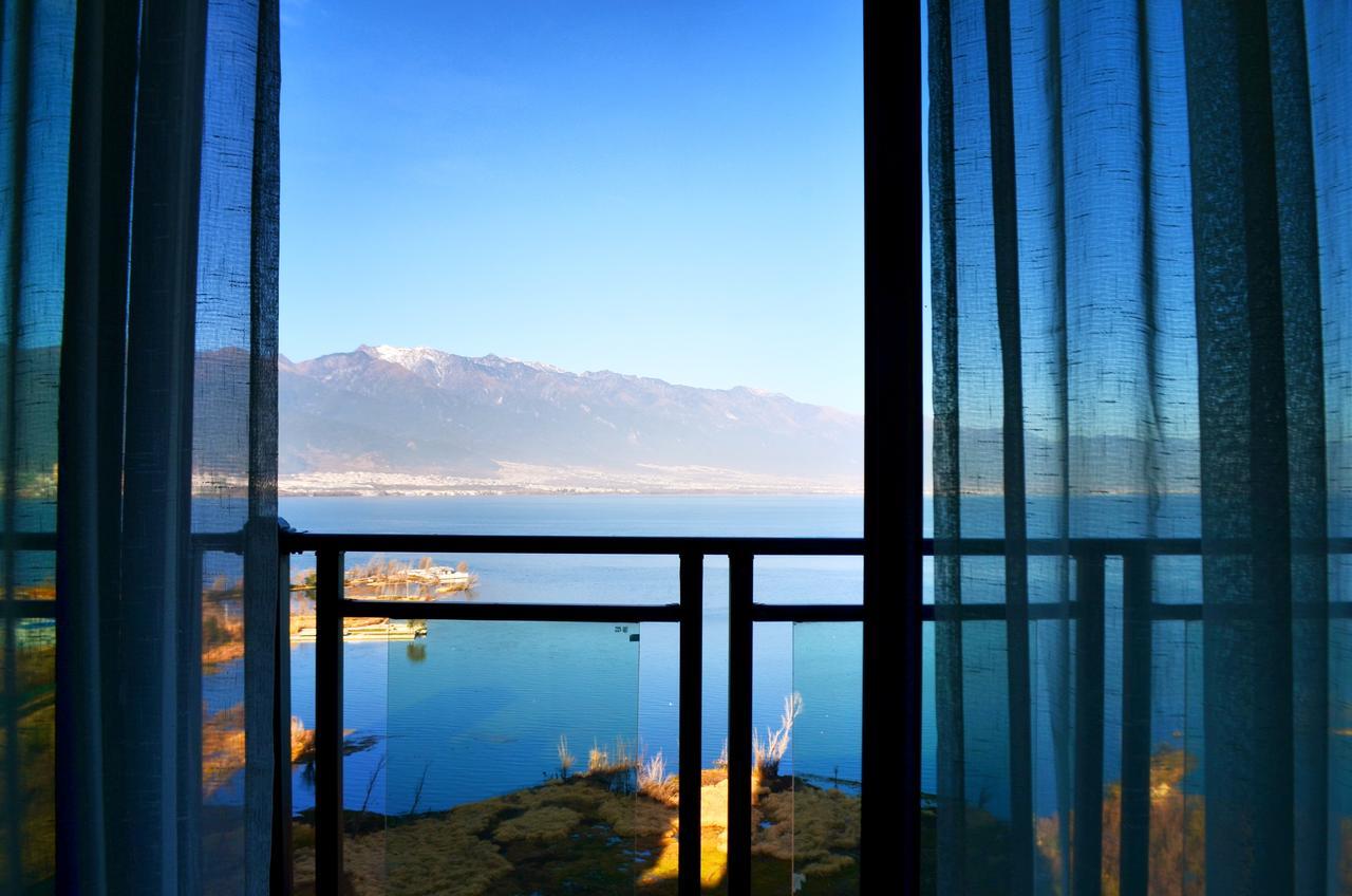 Ning-House Lake View Inn Dali  Exterior photo